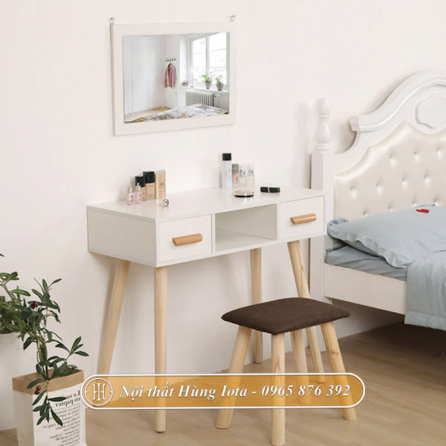 Bàn trang điểm nhỏ đẹp giá rẻ
