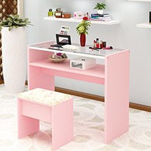 Bàn nail đơn thiết kế nhỏ gọn BLN05