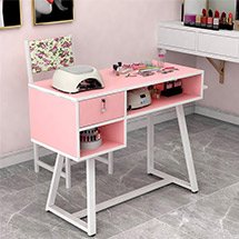 Bàn nail chân hình thang mẫu mã trẻ trung BLN04