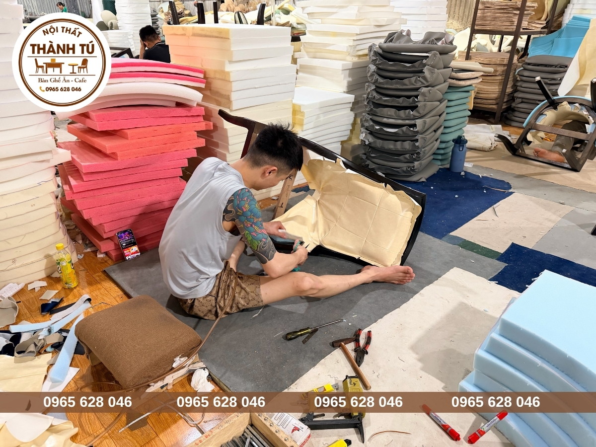 Bàn ghế ăn ở Bình Phước