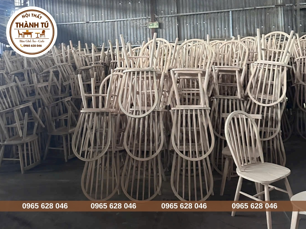 Bàn ghế ăn ở Thái Nguyên