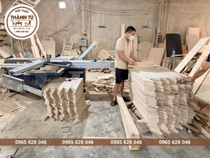 Thumb bàn ghế ăn gỗ ở Gia Lai