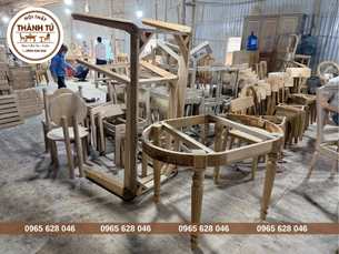 Thumb bàn ghế cafe ở Kon Tum