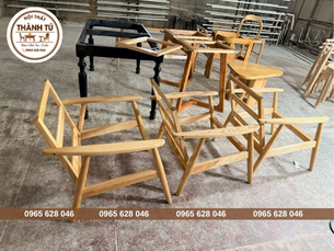 Thumb bàn ghế cafe ở Quảng Ngãi