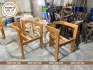 Thumb bàn ghế trà sữa ở Thái Bình