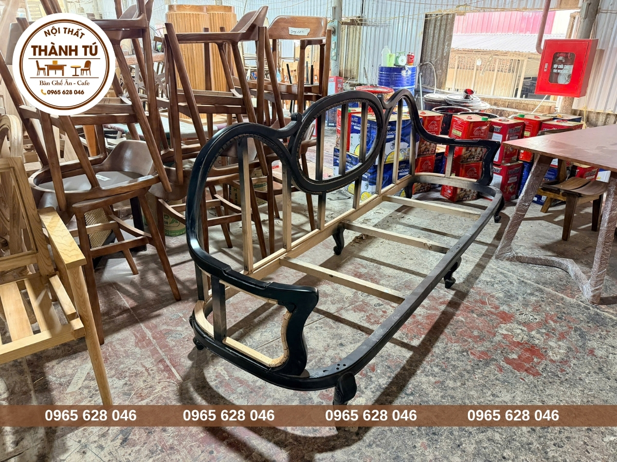 Bàn ghế trà sữa ở Cần Thơ
