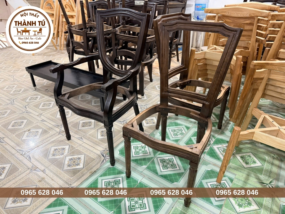 Bàn ghế trà sữa ở Phú Thọ
