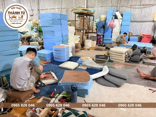 Thumb xưởng sản xuất bàn ghế trà sữa ở Đồng Tháp