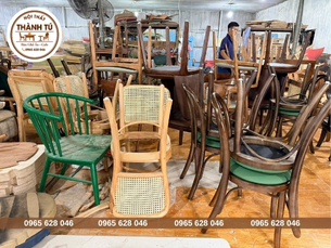 Thumb xưởng sản xuất bàn ghế trà sữa ở Thanh Hóa