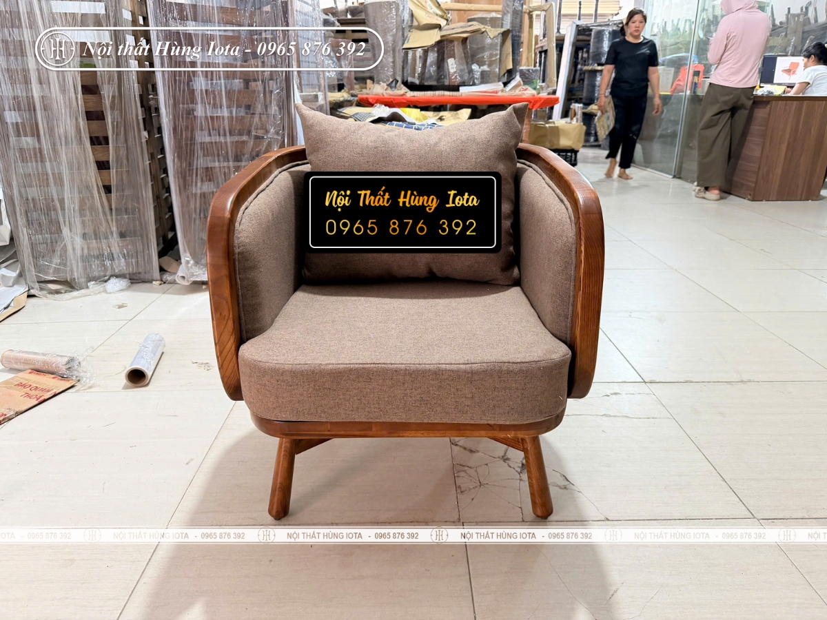 Ghế foot massage spa ở Đông Anh