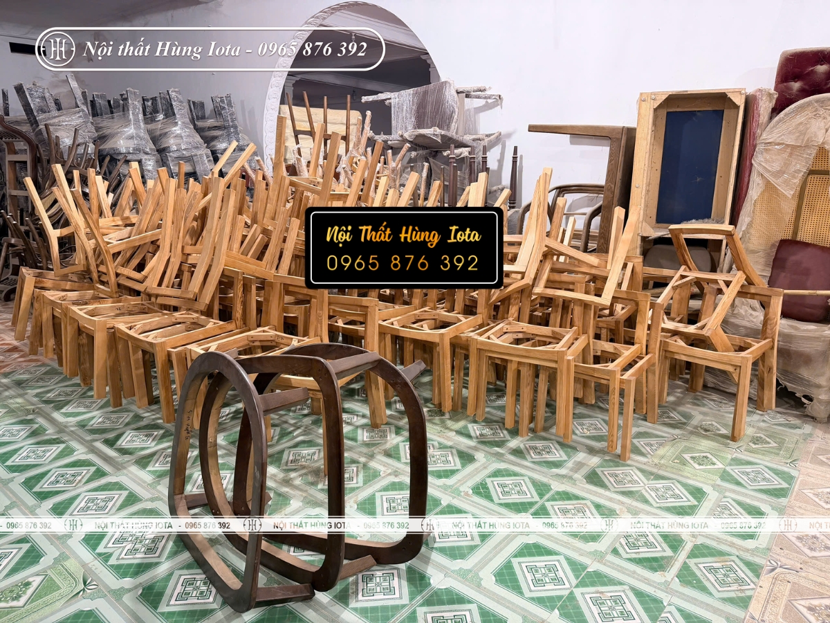 Ghế làm việc tại nhà