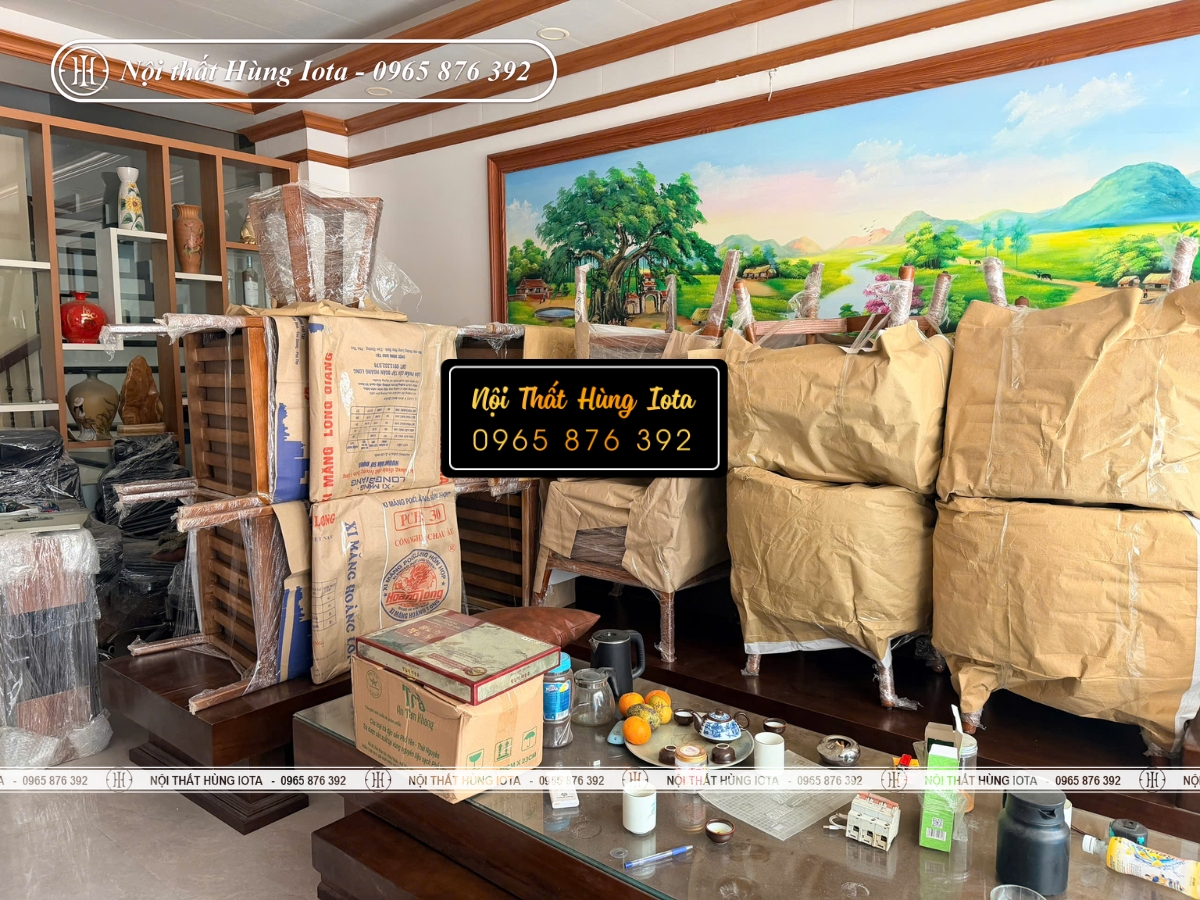 Lắp đặt ghế foot massage spa ở Đông Anh