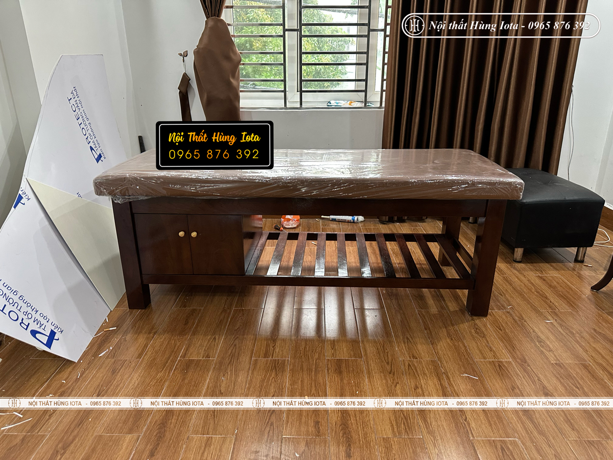 Giường Massage Body Ở Hải Phòng Giá Tại Xưởng