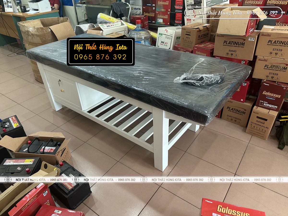 Giường Massage Body Ở Hải Dương Giá Tại Xưởng