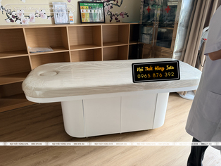 Giường massage cho phòng khám đa năng, bền đẹp