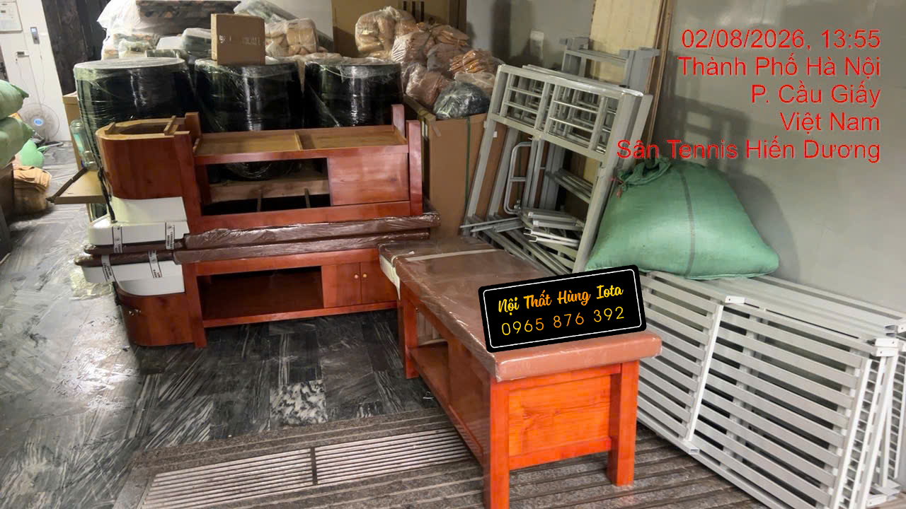 Thumb giường gội đầu bồn sứ tại Cầu Giấy